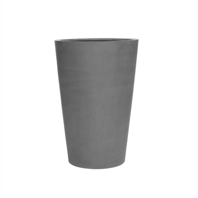 Bloempot Pottery Pots Natural Belle L Grey 60 x 90 cm