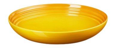 Assiette Creuse Le Creuset Nectar 22 cm (4-Pièces)
