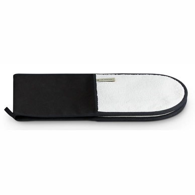 Gants de Cuisine Le Creuset Double Noir