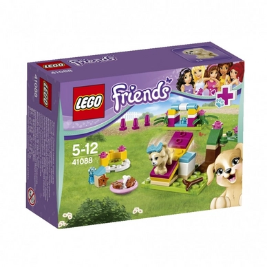 Puppy Training Lego Friends