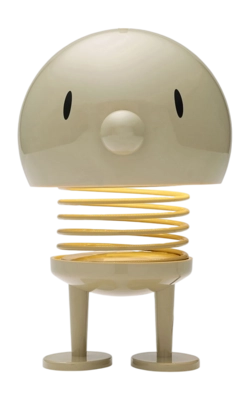 LED lamp Hoptimist L Latte 15 cm