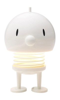 LED lamp Hoptimist L White 15 cm