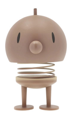LED lamp Hoptimist Soft L Choko 15 cm