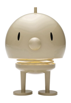 LED lamp Hoptimist XL Latte 23 cm