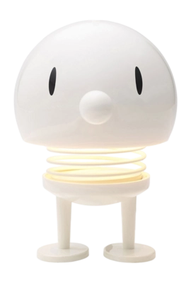 LED lamp Hoptimist XL White 23 cm