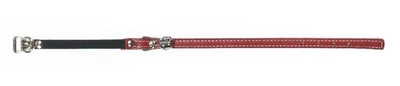 Halsbandje Beeztees Leder Rood