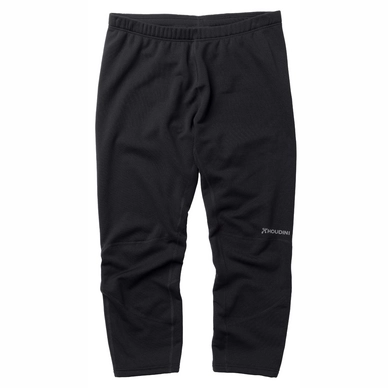 Legging Houdini Men Drop Knee Power Tights True Black