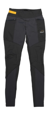 Legging Bergans Women Y LightLine Progressive Dark Shadow Grey Tights Slim Fit