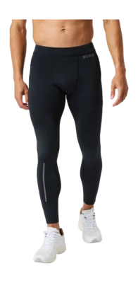 Legging Björn Borg Men Borg Performance Black Beauty