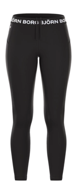 Legging Björn Borg Women Borg Essential Active Tights Black Beauty
