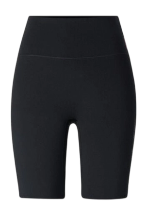 Legging Bogner Fire + Ice Women Cammi Short Black Nauwsluitende pasvorm