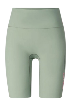Legging Bogner Fire + Ice Women Cammi Short Eucalyptus Nauwsluitende pasvorm