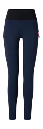 Legging Bogner Fire + Ice Women Candra2 Night Blue Slim Fit