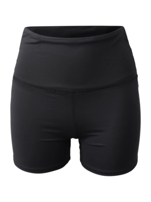 Legging Brunotti Women Hibiki Shorts Black Nauwsluitende pasvorm
