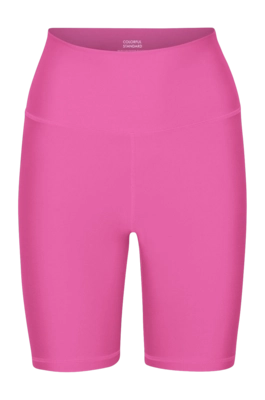 Legging Colorful Standard Femmes Active Bike Shorts Bubblegum Pink