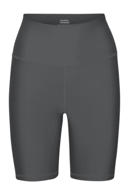 Legging Colorful Standard Women Active Bike Shorts Lava Grey