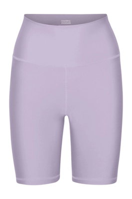 Legging Colorful Standard Femmes Active Bike Shorts Pearly Purple