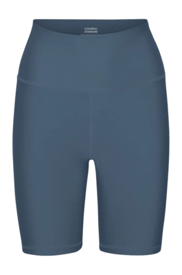 Legging Colorful Standard Women Active Bike Shorts Petrol Blue