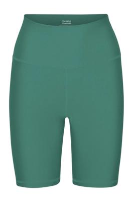 Legging Colorful Standard Women Active Bike Shorts Pine Green