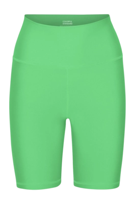 Legging Colorful Standard Femmes Active Bike Shorts Spring Green