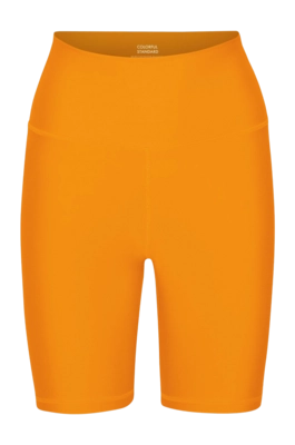 Legging Colorful Standard Femmes Active Bike Shorts Sunny Orange