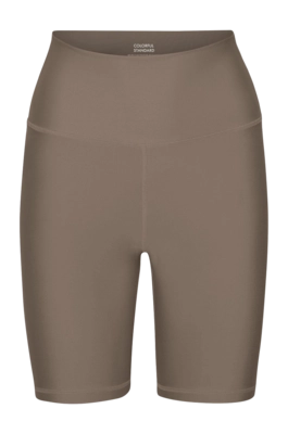 Legging Colorful Standard Women Active Bike Shorts Warm Taupe