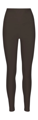 Legging Colorful Standard Femmes Active High-Rise Legging Coffee Brown