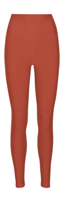 Legging Colorful Standard Femmes Active High-Rise Legging Dark Amber