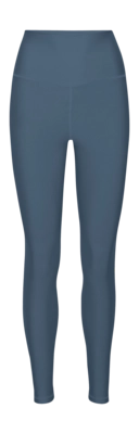 Legging Colorful Standard Femmes Active High-Rise Legging Petrol Blue