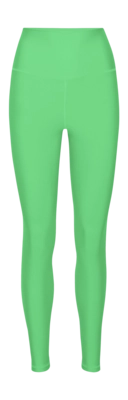 Legging Colorful Standard Femmes Active High-Rise Legging Spring Green