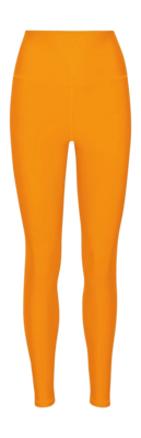 Legging Colorful Standard Femmes Active High-Rise Legging Sunny Orange