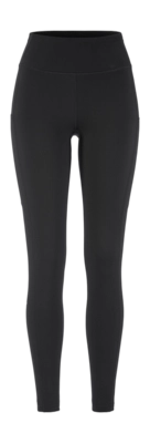 Legging Craft Women Adv Essence Black Warm Tights 3 Nauwsluitende pasvorm