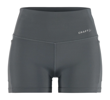 Legging Craft Women Essence Hotpants 3 Norit Nauwsluitende pasvorm