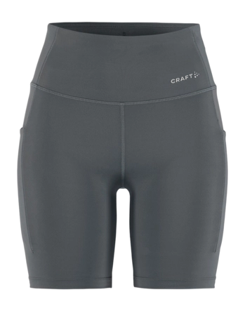 Legging Craft Women Essence Short Tights 3 Norit Nauwsluitende pasvorm