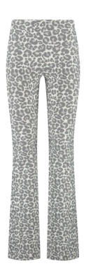 Leggings Deblon Women Celine X-Flared Leopard Limestone | Outdoorsupply ...
