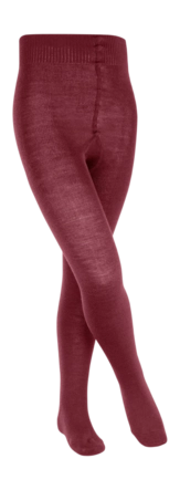 Legging Falke Kids Comfort Wool Panty Ruby