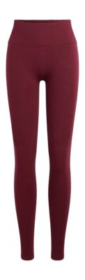 Legging Fusalp Women Alliance III Acajou Aansluitende pasvorm