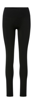 Legging Fusalp Women Alliance III Noir Nauwsluitende pasvorm