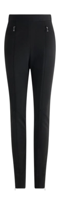Legging Fusalp Women Joppaii Noir Nauwsluitende pasvorm