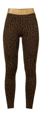 Legging Goldbergh Women Caitlyn Baselayer Jaguar