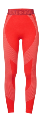 Legging Goldbergh Women Contour Baselayer Flame