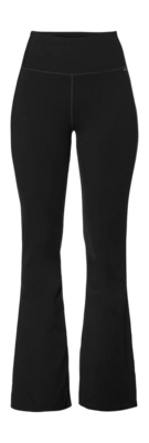 Legging Goldbergh Women Lunge Black 26 Nauwsluitende pasvorm