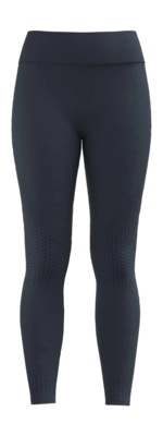 Legging HEAD Women Flex Seamless Tight Navy Nauwsluitende pasvorm