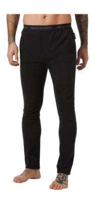 Legging Helly Hansen Men Daybreaker Fleece Pant Black Black Normale pasvorm