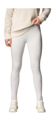 Legging Houdini Women Long Power Tights A Touch Of Gray Polartec Power Stretch Pro