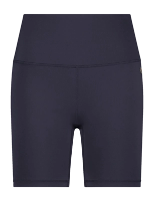 Legging House of Gravity Women Biker Shorts Deep Blue Moonstone