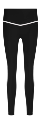Legging House of Gravity Women Contrast Black Sapphire X White Topaz
