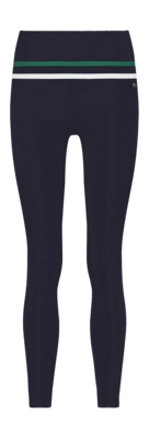 Legging House of Gravity Women Line Leggings Blue X White X Green