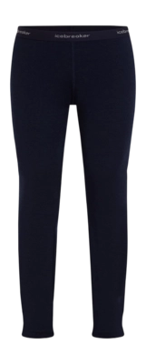 Legging Icebreaker Kids 200 Oasis Leggings Midnight Navy