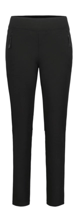 Legging Icepeak Women Adain Basic Black Nauwsluitende pasvorm